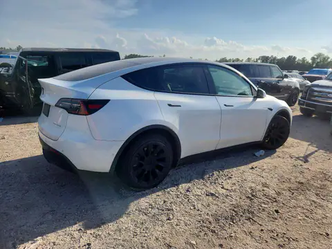 7SAYGAEE5NF539072 — 2022 Tesla Model Y, фото 3 з Copart 16.10.2026, Передня частина