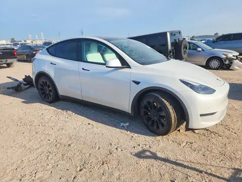 7SAYGAEE5NF539072 — 2022 Tesla Model Y, фото 4 з Copart 16.10.2026, Передня частина