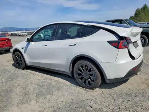 7SAYGDEE5NF481515 — 2022 Tesla Model Y, фото 2 з Copart 21.09.2026, Задня частина