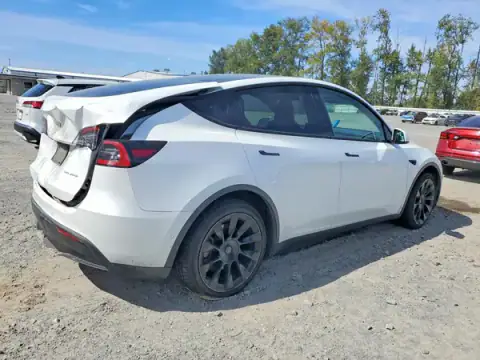 7SAYGDEE5NF481515 — 2022 Tesla Model Y, фото 3 з Copart 21.09.2026, Задня частина