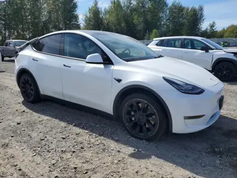 7SAYGDEE5NF481515 — 2022 Tesla Model Y, фото 4 з Copart 21.09.2026, Задня частина