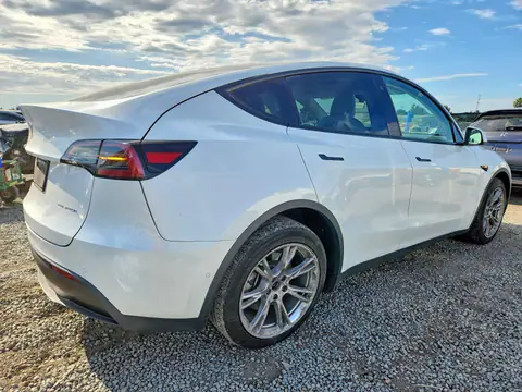 7SAYGDEE9NF564607 — 2022 Tesla Model Y, фото 3 с аукциона Copart 29.09.2026, Задняя часть