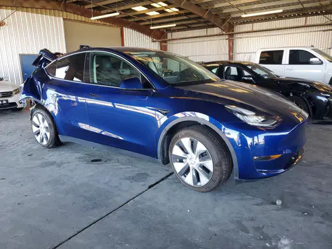 2022 Tesla Model Y VIN 7SAYGDEE5NF355770 фото 4