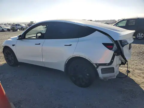 7SAYGDEE6NF345121 — 2022 Tesla Model Y, фото 2 з Copart 20.10.2026, Задня частина
