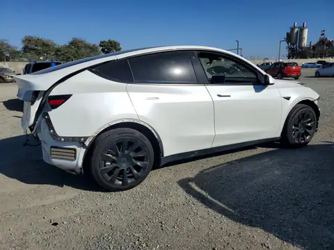 7SAYGDEE6NF345121 — 2022 Tesla Model Y, фото 3 з Copart 20.10.2026, Задня частина