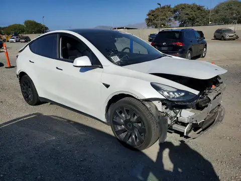 7SAYGDEE6NF345121 — 2022 Tesla Model Y, фото 4 з Copart 20.10.2026, Задня частина