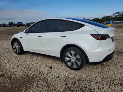 7SAYGDEE6NF451472 — 2022 Tesla Model Y, foto 2 de Copart, Parte trasera