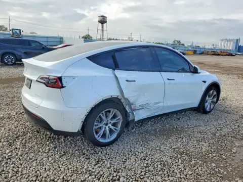 7SAYGDEE6NF451472 — 2022 Tesla Model Y, foto 3 de Copart, Parte trasera