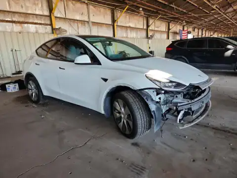 7SAYGDEE5NF512262 — 2022 Tesla Model Y, фото 4 с аукциона Copart 20.10.2026, ПЕРЕДНЯЯ ЧАСТЬ