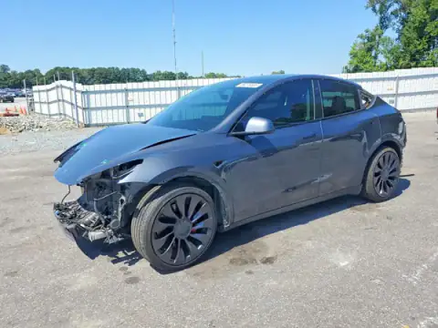 7SAYGDEF1NF400793 — 2022 Tesla Model Y, Задня частина (Rear End), фото до ремонту