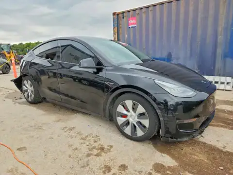 7SAYGDEE1NF345205 — 2022 Tesla Model Y, ფოტო 4, Copart 02.10.2026, უკანა ნაწილი