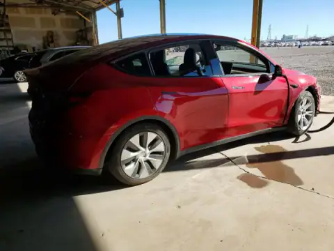 7SAYGDEE3NF414511 — 2022 Tesla Model Y, фото 3 с аукциона Copart 29.09.2026, БОКОВАЯ ЧАСТЬ