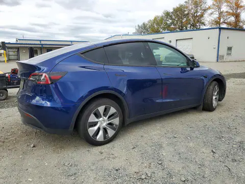 7SAYGAEE9NF506401 — 2022 Tesla Model Y, фото 3 з Copart 26.10.2026, Пошкодження знизу