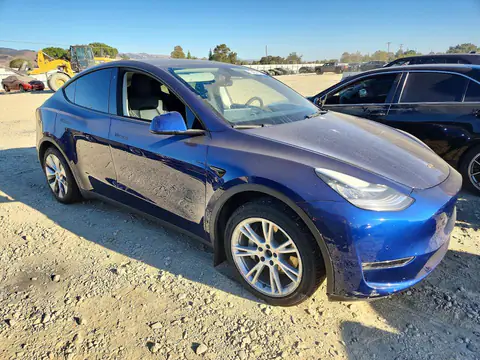 7SAYGAEE7NF429320 — 2022 Tesla Model Y, фото 4 с аукциона Copart 27.10.2026, ЗАДНЯЯ ЧАСТЬ