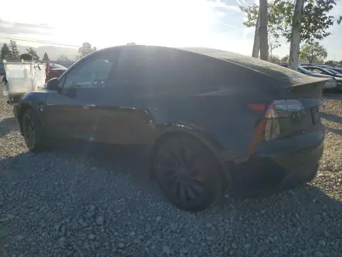 7SAYGDEF4PF874675 — 2023 Tesla Model Y, фото 2 с аукциона Copart 27.10.2026, ПЕРЕДНЯЯ ЧАСТЬ
