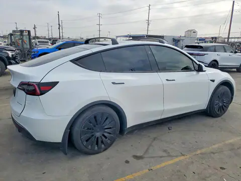 2023 TESLA MODEL Y VIN 7SAYGAEE1PF881184 фото 3