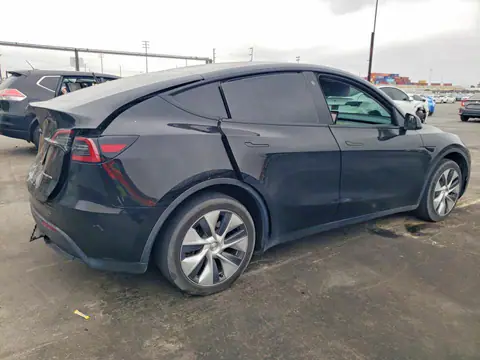 7SAYGDEE4PA121460 — 2023 Tesla Model Y, фото 3 с аукциона Copart 30.09.2026, Задняя часть
