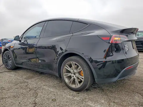 7SAYGDEE1PA096422 — 2023 Tesla Model Y, photo 2 from Copart 16.10.2026, Front end