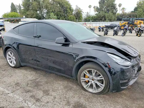 7SAYGDEE1PA096422 — 2023 Tesla Model Y, photo 4 from Copart 16.10.2026, Front end