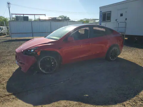 2023 Tesla Model Y VIN 7SAYGDEE8PF928230 фото 1