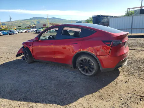 2023 Tesla Model Y VIN 7SAYGDEE8PF928230 фото 2