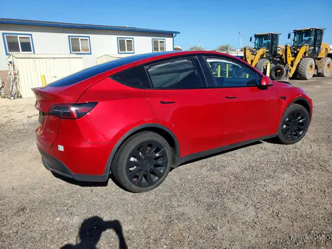 2023 Tesla Model Y VIN 7SAYGDEE8PF928230 фото 3