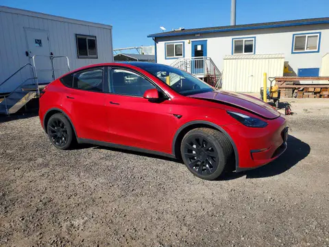 2023 Tesla Model Y VIN 7SAYGDEE8PF928230 фото 4