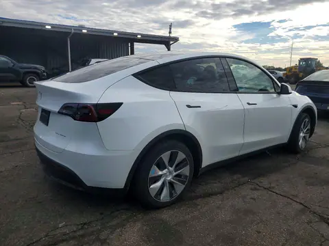 2023 Tesla Model Y VIN 7SAYGDEE5PF799444 фото 3