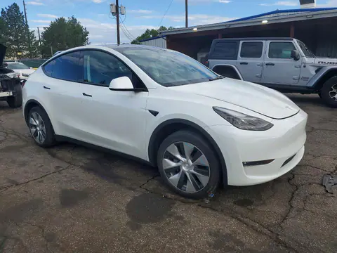 2023 Tesla Model Y VIN 7SAYGDEE5PF799444 фото 4