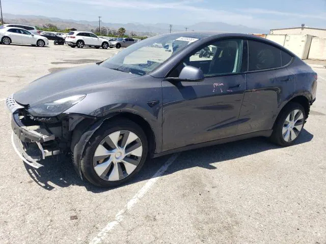 2023 Tesla Model Y VIN 7SAYGDED2PF946424 фото 1