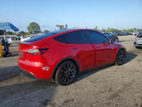 2023 Tesla Model Y VIN 7SAYGDEFXPF892369 фото 3