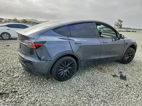 7SAYGDEE6PF791983 — 2023 Tesla Model Y, фото 3 з Copart 19.10.2026, Передня частина