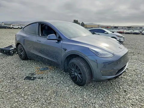 7SAYGDEE6PF791983 — 2023 Tesla Model Y, фото 4 з Copart 19.10.2026, Передня частина
