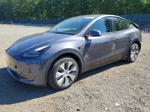 7SAYGDEEXPF607774 — 2023 Tesla Model Y, Задня частина (Rear End), фото до ремонту