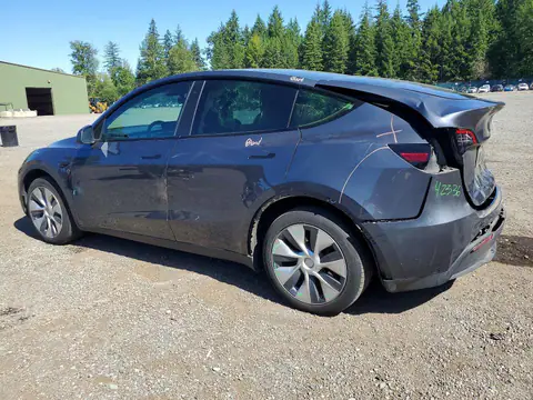 7SAYGDEEXPF607774 — 2023 Tesla Model Y, foto 2 de Copart 23.10.2026, Parte trasera