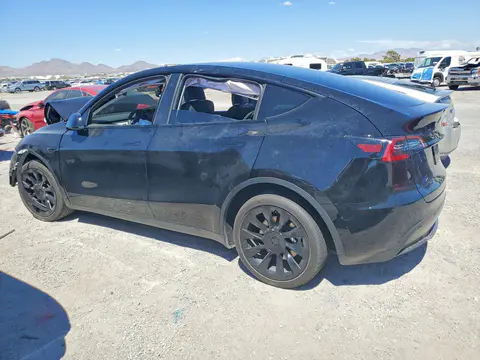 2023 Tesla Model Y VIN 7SAYGDEE6PF780448 фото 2