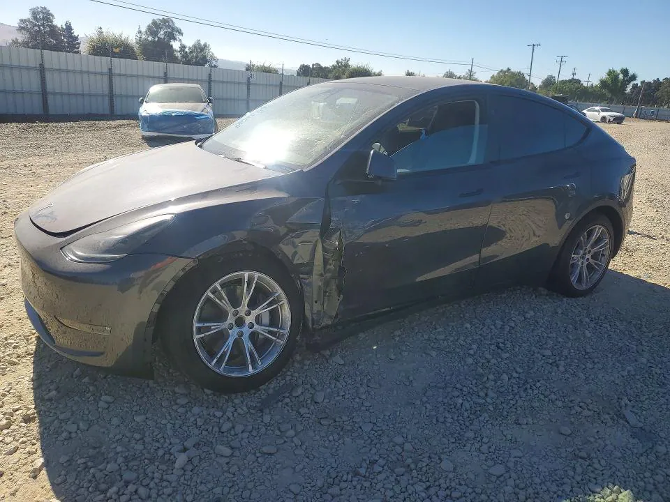 2023 Tesla Model Y VIN 7SAYGDED3PF976581 фото 1