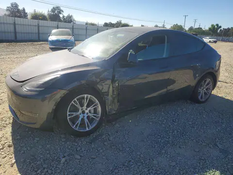 2023 Tesla Model Y VIN 7SAYGDED3PF976581 фото 1
