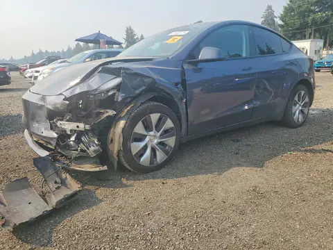 2023 Tesla Model Y VIN 7SAYGDEE5PF584730 фото 1