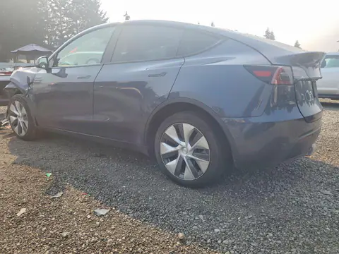 2023 Tesla Model Y VIN 7SAYGDEE5PF584730 фото 2