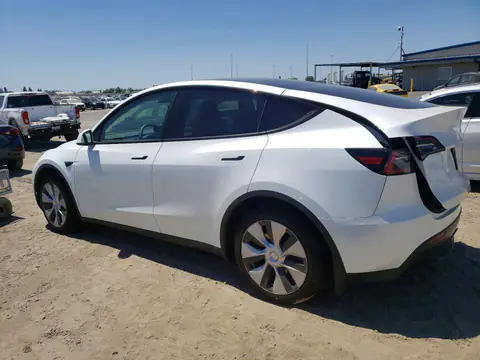 7SAYGDEE7PF675451 — 2023 Tesla Model Y, фото 2 с аукциона Copart 13.10.2026, Задняя часть