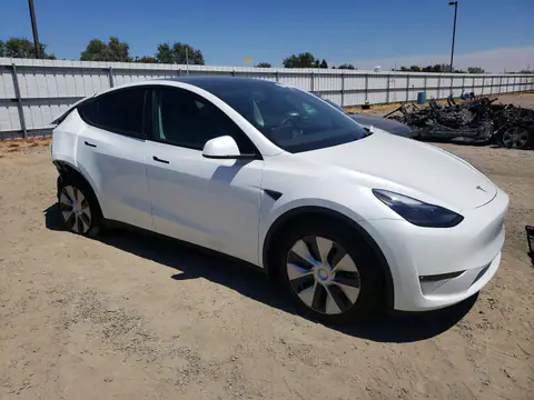 7SAYGDEE7PF675451 — 2023 Tesla Model Y, фото 4 с аукциона Copart 13.10.2026, Задняя часть