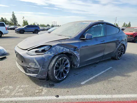 7SAYGDEE9PF960426 — 2023 Tesla Model Y, ПОВРЕЖДЕНИЯ СО ВСЕХ СТОРОН (All Over), фото до ремонта