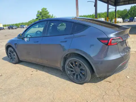 7SAYGDEE2PA027741 — 2023 Tesla Model Y, foto 2 de Copart 29.09.2026, Lateral