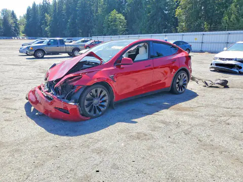 2023 Tesla Model Y VIN 7SAYGDEF3PF894609 фото 1