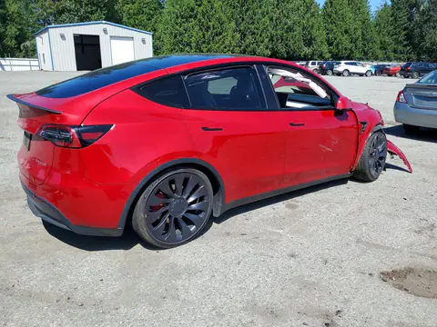 2023 Tesla Model Y VIN 7SAYGDEF3PF894609 фото 3