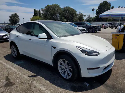 7SAYGDEE2PF632653 — 2023 Tesla Model Y, фото 4 з Copart 16.10.2026, Задня частина