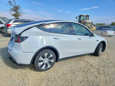 7SAYGDEE5PF623221 — 2023 Tesla Model Y, фото 3 с аукциона Copart 29.09.2026, Задняя часть