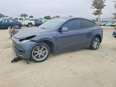 2023 Tesla Model Y VIN 7SAYGDEE6PF916285 фото 1