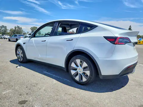 7SAYGDEE9PA141235 — 2023 Tesla Model Y, фото 2 з Copart 15.10.2026, Передня частина